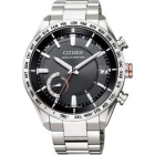 CITIZEN ATTESA eco-Drive radio time signal ACT Line CC3081-52E Watch Japanese version