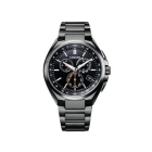 CITIZEN Attessa Eco-Drive Radio Watch Direct Flight CB5045-60E Watch Japanese version