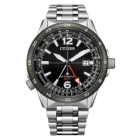 CITIZEN Promaster SKY-Mechanical GMT NB6046-59E Watch Japanese version