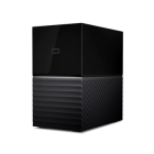 WESTERN DIGITAL My Book Duo WDBFBE0440JBK-JEEX External Hard Drive Japanese version