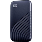 WESTERN DIGITAL My Passport SSD WDBAGF0010BBL-WESN blue  SSD Japanese version