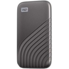 WESTERN DIGITAL My Passport SSD WDBAGF0010BGY-WESN gray  SSD Japanese version