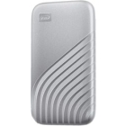 WESTERN DIGITAL My Passport SSD WDBAGF0010BSL-WESN Silver  SSD Japanese version