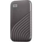 WESTERN DIGITAL My Passport SSD WDBAGF0020BGY-WESN gray  SSD Japanese version