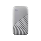 WESTERN DIGITAL My Passport SSD WDBAGF0020BSL-WESN Silver  SSD Japanese version