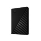 WESTERN DIGITAL My Passport WDBPKJ0040BBK-JESN Black External Hard Drive Japanese version