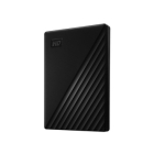 WESTERN DIGITAL My Passport WDBYVG0010BBK-JESN Black External Hard Drive Japanese version