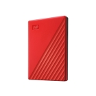 WESTERN DIGITAL My Passport WDBYVG0020BRD-JESN Red External Hard Drive Japanese version