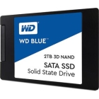 WESTERN DIGITAL WD Blue 3D NAND SATA WDS200T2B0A  SSD Japanese version