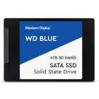 WESTERN DIGITAL WD Blue 3D NAND SATA WDS400T2B0A  SSD Japanese version