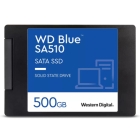 WESTERN DIGITAL WD Blue SA510 SATA WDS500G3B0A  SSD Japanese version