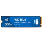 WESTERN DIGITAL WD Blue SN5000 NVMe WDS500G4B0E SSD Japanese version