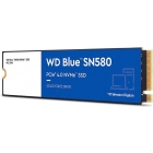 WESTERN DIGITAL WD Blue SN580 NVMe WDS200T3B0E  SSD Japanese version