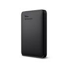 WESTERN DIGITAL WD Elements Portable WDBUZG0010BBK-JESE External Hard Drive Japanese version