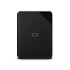 WESTERN DIGITAL WD Elements SE Portable WDBG8A0060BBK-JESN External Hard Drive Japanese version