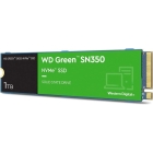 WESTERN DIGITAL WD Green SN350 NVMe WDS100T3G0C  SSD Japanese version