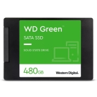 WESTERN DIGITAL WD Green WDS480G3G0A  SSD Japanese version