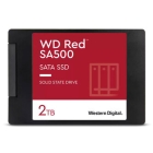 WESTERN DIGITAL WD Red SA500 NAS SATA WDS200T2R0A SSD Japanese version