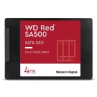 WESTERN DIGITAL WD Red SA500 NAS SATA WDS400T2R0A SSD Japanese version