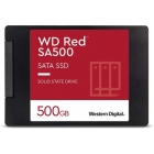 WESTERN DIGITAL WD Red SA500 NAS SATA WDS500G1R0A  SSD Japanese version