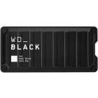 WESTERN DIGITAL WD_Black P40 Game Drive WDBAWY0010BBK-WESN  SSD Japanese version