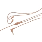 WESTONE WST-RC-ESUM-52-BGE mini-plug ⇔ MMCX beige 1.32m  Earphone Cable Japanese version