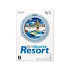 Nintendo Wii Japanese version Sports Resort includes Wii Japanese version MotionPlus Wii Japanese version