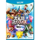 Nintendo Super Smash Bros. Wii U Japanese version