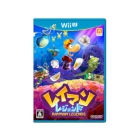 Nintendo Rayman legend Wii U Japanese version