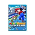 Nintendo Mario Tennis Ultra Smash Wii U Japanese version