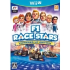 Codemasters F1 RACE STARS POWERED UP EDITION Wii U Japanese version