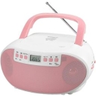 WINTECH KC-132P pink Boombox Japanese version