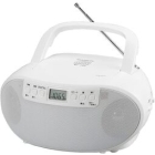 WINTECH KC-132W white Boombox Japanese version