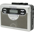 WINTECH PCT-11R Boombox Japanese version