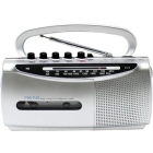 WINTECH SCT-M200S silver Boombox Japanese version