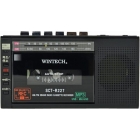 WINTECH SCT-R227K black Boombox Japanese version