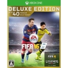 FIFA 16 Deluxe Edition Xbox One