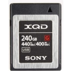 SONY QD-G240F 240GB XQD Memory Card Japanese version