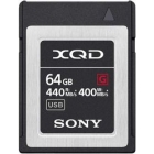 SONY QD-G64F 64GB XQD Memory Card Japanese version