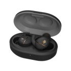 XROUND XROUND FORGE NC XRD-XV02-NCB black gold Earphone Headphone Japanese version