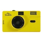 YAMA MEMO M20 Fried Egg Yellow Compact Camera Japanese version