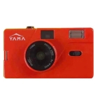 YAMA MEMO M20 tomato red Compact Camera Japanese version