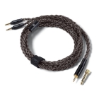 YAMAHA HUC-SC020 mini-plug/standard plug ⇔ thing mini-plug 2m  Earphone Cable Japanese version