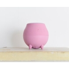 YAMAZEN Qriom UQUA QBU-02(OP) off pink Bluetooth Speaker Japanese version