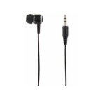 YAZAWA CORPRORATION TMS1061BK Earphone Headphone Japanese version