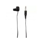 YAZAWA CORPRORATION TR103BK Earphone Headphone Japanese version