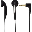 YAZAWA CORPRORATION TS103BK black Earphone Headphone Japanese version