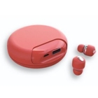 YELL Air Twins red Earphone Headphone Japanese version