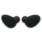 YELL WINGS black Earphone Headphone Japanese version