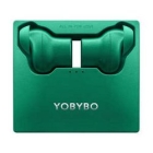 YOBYBO NOTE20 Forest green Earphone Headphone Japanese version